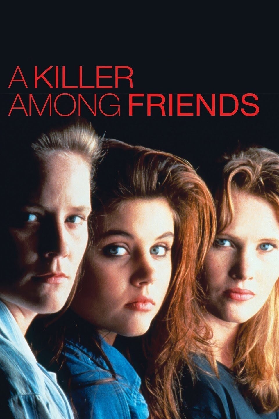 Постер A Killer Among Friends